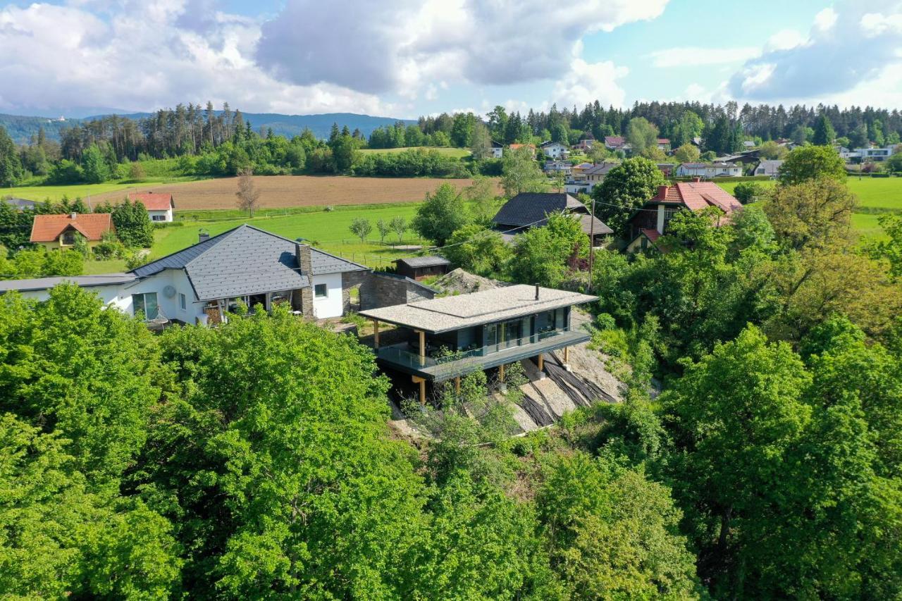 Modernes Mit Panoramablick
