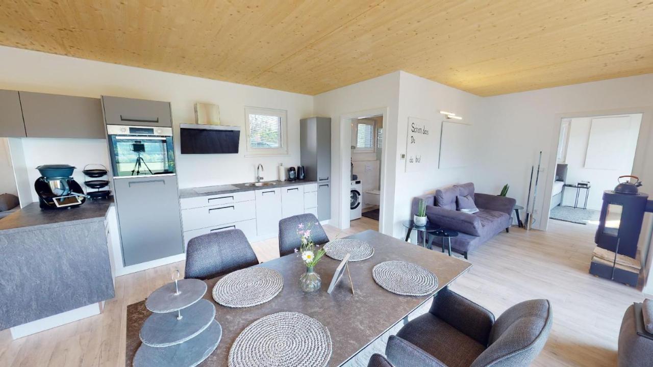 Modernes Mit Panoramablick