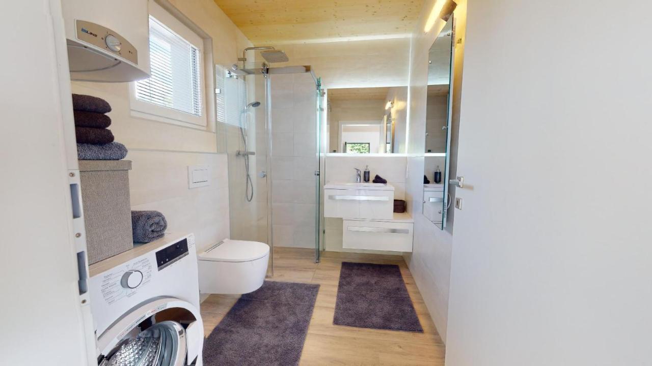 Modernes Mit Panoramablick Hébergement de vacances